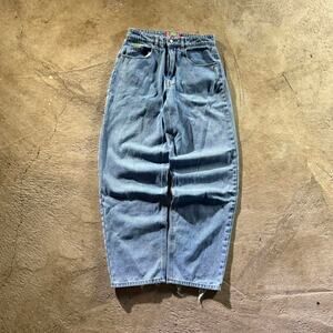 Blue Empyre Baggy Jeans